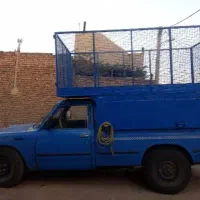 حمل بار با نیسان