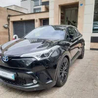 CHR لانژ ۲۰۱۷