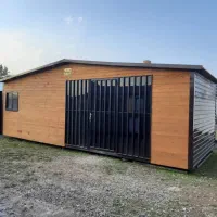 سازه ویلایی ۲۸متری