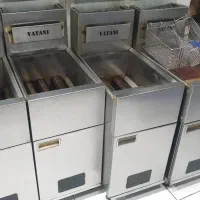 واگذاری کامل امکانات فست فود