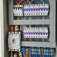 برقکار برقکاری ساختمان صفر تاصد نور مخفی