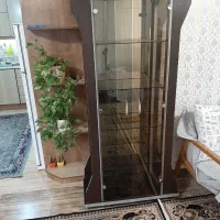بوفه|بوفه، ویترین، کنسول|سیاهکل, |دیوار