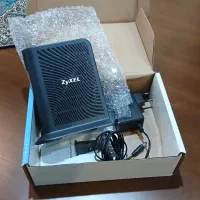 مودم adsl برند zyxel