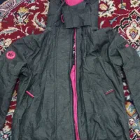 کاپشن بوتیک خارجی برند سوپر درای ژاپنی