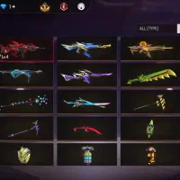 اکانت فریفایر گاد|کنسول، بازی ویدئویی و آنلاین|آزادشهر, |دیوار