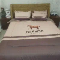 تخت دو نفره حصیری