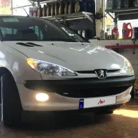 ۲۰۶ sd بیرنگ|خودرو سواری و وانت|زنجان, |دیوار