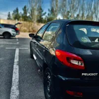 ۲۰۷ مدل ۱۴۰۲ درحد|خودرو سواری و وانت|تهران, شهرک چیتگر|دیوار