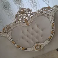 مبل سلطنتی ۹نفره|مبلمان خانگی و میز عسلی|قم, باجک دو|دیوار