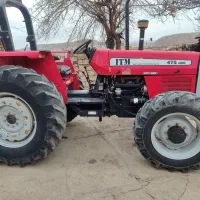 تراکتور|خودرو سنگین|خرم‌آباد, |دیوار