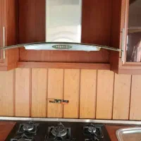 گاز رو میزی ۵ شعله برند و هود|اجاق گاز و لوازم برقی پختوپز|ملکآباد, |دیوار