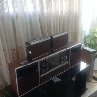 استریو ،گرام،ریل ضبط طبقاتی کتاب صوتی شاهنامه