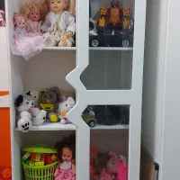 تخت و کمد کودک