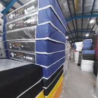 تشک های لاکچری بابالاترین تراکم فنر/ ریباند/ اسفنج