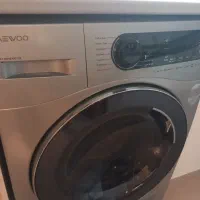 ماشین لباسشویی و یخچال