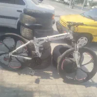 دوچرخه تاشو|دوچرخه، اسکیت، اسکوتر|بندرعباس, |دیوار