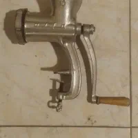 چرخ گوشت قدیمی دستی خارجی