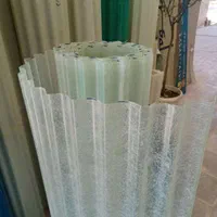 ایرانیت سیمانی.کرپی.ورق کرکره.ذوذنقه.ورق پلاستیکی|مصالح و تجهیزات ساختمان|شیراز, کوزه گری|دیوار