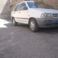 پراید تمیز خونگی ۸۲ کاربرات