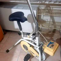 دوچرخه ثابت خانگی برند fitment