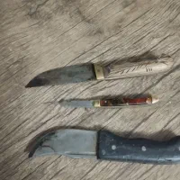 سه عدد چاقو|کلکسیون اشیاء عتیقه|قم, شاه ابراهیم|دیوار