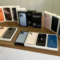 فروش iphone 17 & 16 pro max پلمپ اکتیو|موبایل|شیراز, زند|دیوار