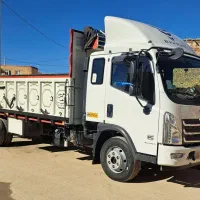 فورس ۸ تن|خودرو سنگین|داران, |دیوار