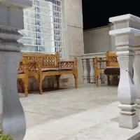 ویلا استخر آبگرم سرپوشیده / سهیلیه /دوخواب|اجارهٔ کوتاهمدت ویلا و باغ|کرج, گوهردشت|دیوار