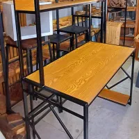 اولین کارگاه تخصصی چوب و فلز زنجان|کافی‌شاپ و رستوران|زنجان, |دیوار