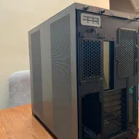 کیس گیمینگ لیان لی O11 DYNAMIC EVO Grey|رایانه رومیزی|ساری, |دیوار