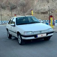 پژو 405 تیوفایو درجه 1