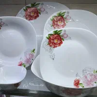 سرای آرکوپال28پارچه6نفرمناسب ماشین ظرفشویی ماکروفر|ظروف سرو و پذیرایی|یزد, |دیوار