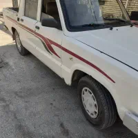 مزدا دو کابین کارا|خودرو سواری و وانت|بندر ماهشهر, |دیوار