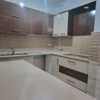 کابینت سالم و تمیز با قیمت مناسب همراه سینک و هود