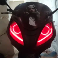 موتورسیکلت پیشرو پرواز 200gs