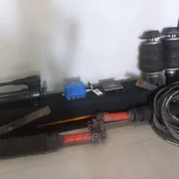 پنوماتیک پژویی در حد کم کار|قطعات یدکی و لوازم جانبی|مشهد, یوسفیه|دیوار