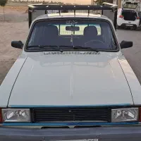 پیکان وانت دوگانه سوز شرکتی مدل 93