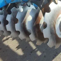 دیکس 22پره تراکتور|ماشینآلات صنعتی|زرقان, |دیوار