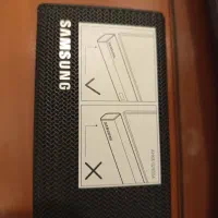 ساندبار و ساب ووفر سامسونگ آکبند مدل ps-wk490|سیستم صوتی خانگی|تهران, حکیمیه|دیوار