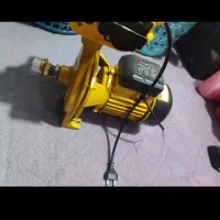 پمپ بشقابی قوی،