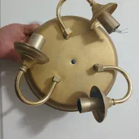 لوستر|لوستر و چراغ آویز|پردیس, فاز ۳|دیوار