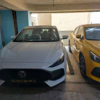 MG GT 2024 با اقساط بدون بهره - فرصت طلایی