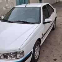 پژو پارس دوگانه کارخانه|خودرو سواری و وانت|پارس‌آباد, |دیوار
