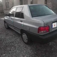 پراید دوگانه فابریک