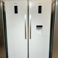 یخچال و فریزر دوقلو هیمالیا مدل آیس پول Himalia|یخچال و فریزر|گرگان, |دیوار