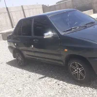 پراید ۸۴ در حد