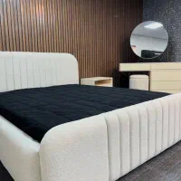 تخت خواب دو نفره + زیبا لورسا /*