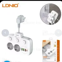 شارژر،چندراهی و محافظ ولتاژ الدینو