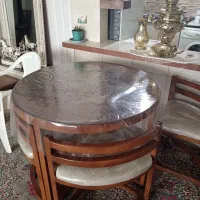 میز ناهارخوری 4 نفره