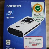 مودم 4G نزتک naztech